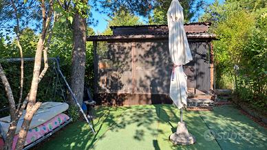 Bungalow Terme di Montevalenza