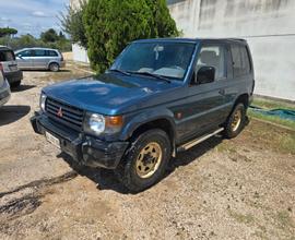 Mitsubishi Pajero 2.5 TDI Metal-top 4x4 GLX Air