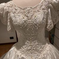 Abito da sposa 