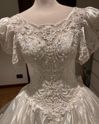Abito da sposa 