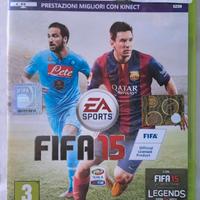 Fifa 15 Xbox 360