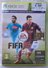 Fifa 15 Xbox 360