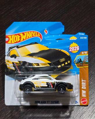 Hot wheels vari modelli