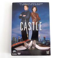 Castle - DVD francese e inglese