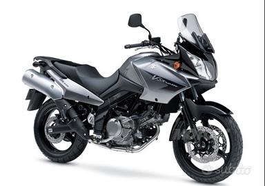 Suzuki v-strom DL 650 