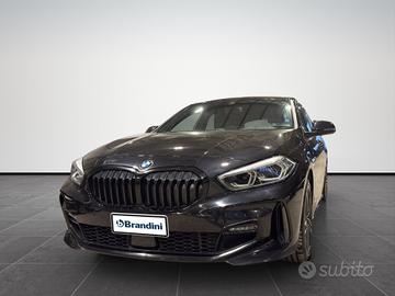 BMW 116d Msport auto