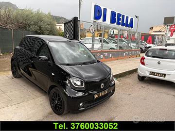 Smart ForFour turbo 2019 PRIME