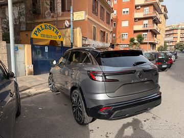 Garanzia Renaull Austral E 200 CV iconic 9300 km