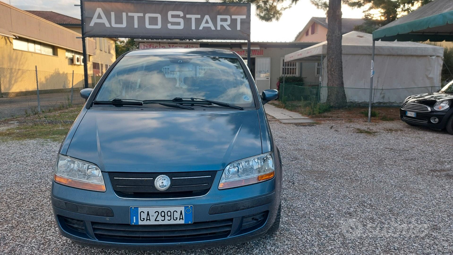 Fiat Idea