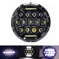 Faro LED 7”