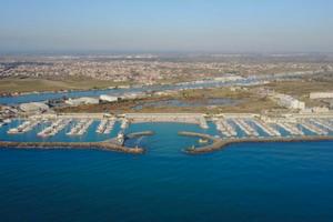 Porto di Ostia posto barca 20mt