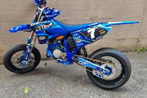 Yamaha YZ 125 - MOTARD - kit 144