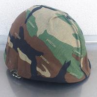 Elmo U.S. Army M1/T21 anni '70/80 telino woodland