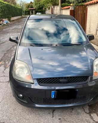 Ford fiesta 2006