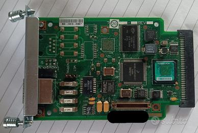 CISCO vWIC2-1 MFT-G703