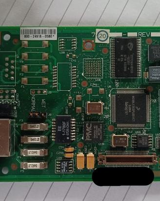 CISCO vWIC2-1 MFT-G703