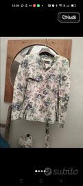 giacca fiori Krizia