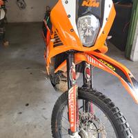 KTM 690 Enduro - 2015
