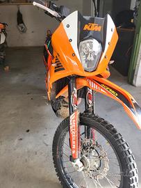 KTM 690 Enduro - 2015