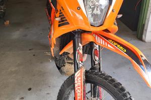 KTM 690 Enduro - 2015