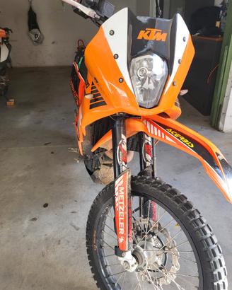 KTM 690 Enduro - 2015