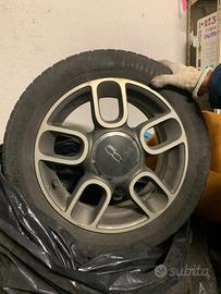 cerchi lega 500 nuova