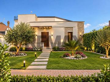 Villa singola - Catania