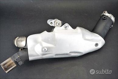 raccordo cataliz. Yamaha YZF R1 BIG BANG 09 11