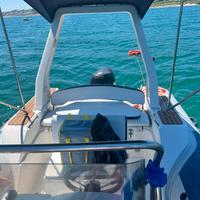 Gommone capelli tempest 600