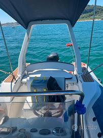 Gommone capelli tempest 600