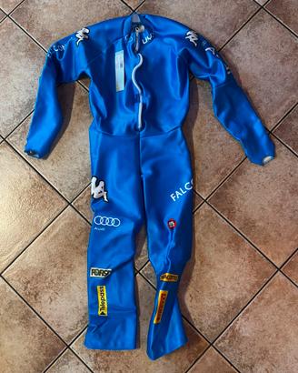 Tuta da gara Nazionale Kappa