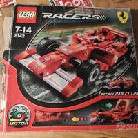 LEGO Set 8142 - Ferrari F1 248