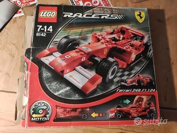 LEGO Set 8142 - Ferrari F1 248