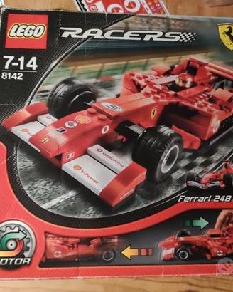 LEGO Set 8142 - Ferrari F1 248