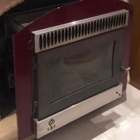 Inserto camino a pellet