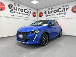 Peugeot 208 1.2 100 CV 5P GT Line 01/2020 EURO 6B 