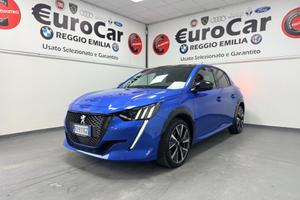 Peugeot 208 1.2 100 CV 5P GT Line 01/2020 EURO 6B 