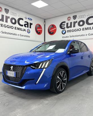 Peugeot 208 1.2 100 CV 5P GT Line 01/2020 EURO 6B 