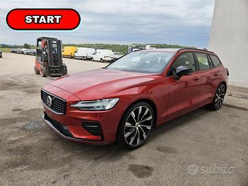 Volvo V60 2.0 b4 Plus Dark auto RUN&DRIVE INCIDENT