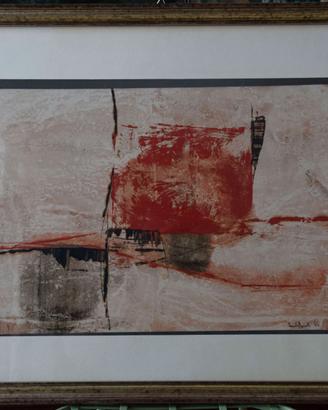 Dipinto Moderno, Astratto, F.Donato