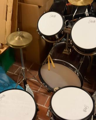 Batteria opera