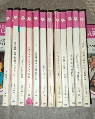 Harmony 18 libri