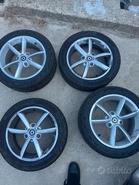Cerchi smart 451