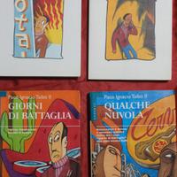 4 Libri PACO IGNACIO TAIBO II