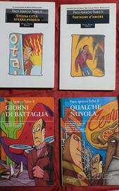 4 Libri PACO IGNACIO TAIBO II