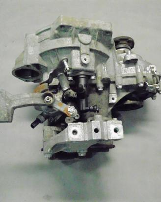 CAMBIO MANUALE BLS