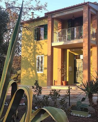 V100 Agriturismo con Splendida Vista Mare