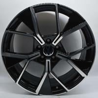 4 cerchi lega nuovi volkswagen tiguan r20 lt6057