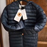 Piumino blu Save The Duck - NUOVO con cartellino