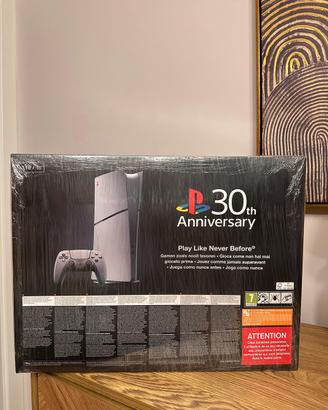 Ps5 30th Anniversary